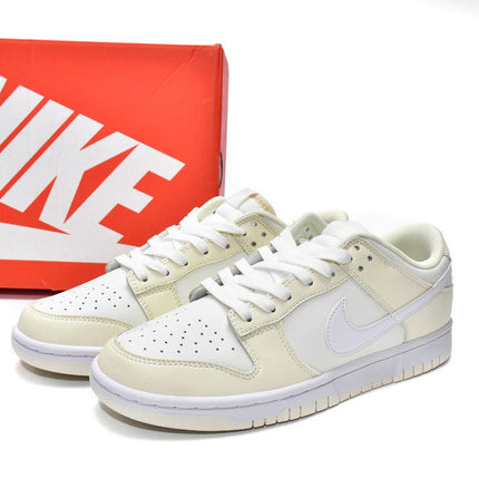 Men's SB Dunk Low Coconut Milk Shoes