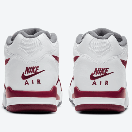 Men's Air Flight 89 Team Red Shoes