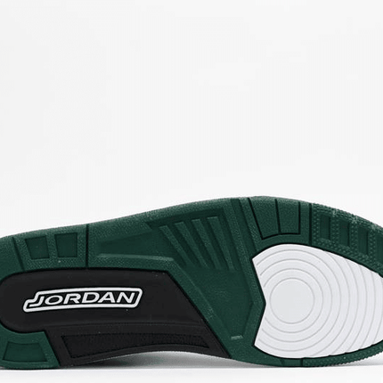 Men's Air Jordan 3 Retro Oregon Pit Crew Shoes