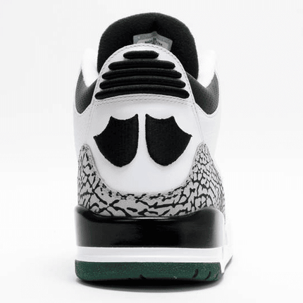 Men's Air Jordan 3 Retro Oregon Pit Crew Shoes