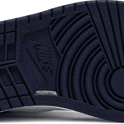 Men's Air Jordan 1 High Retro CO.JP Midnight Navy Shoes