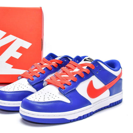 Men's SB Dunk Low GS Game Royal Crimson Shoes