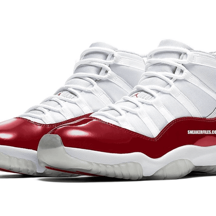 Men's Air Jordan 11 Cherry Shoes