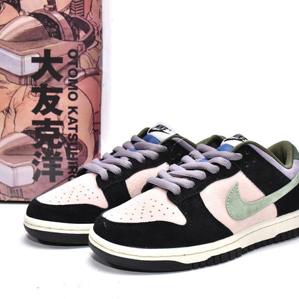 Men's Otomo Katsujiro x Dunk Low Steamboy OST Pluto Shoes