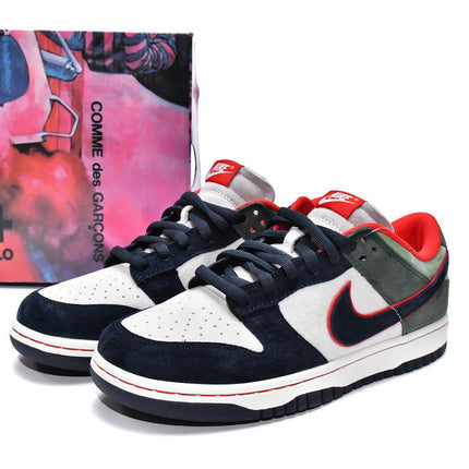 Men's Otomo Katsuhiro x SB Dunk Low Steamboy OST Shoes