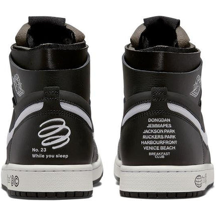 Men's Air Jordan 1 High Breakfast Club Shoes