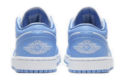 Men's Air Jordan 1 Low UNC Shoes