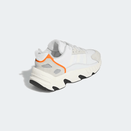 Men's ZX 22 Boost Crystal White Shoes