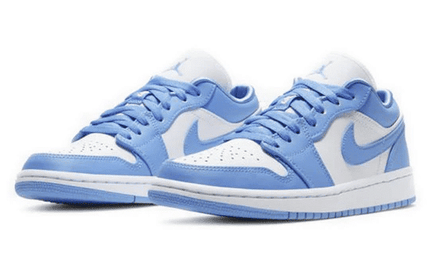 Men's Air Jordan 1 Low UNC Shoes