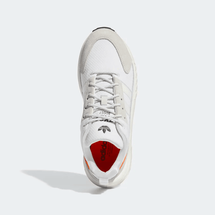 Men's ZX 22 Boost Crystal White Shoes