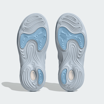 Men's Adidas Adifom Q Halo Blue Shoes