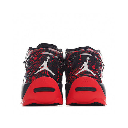 Men's Air Jordan Zion 2 Back Red Shoes