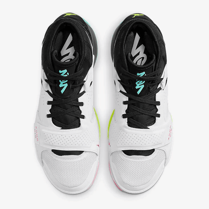 Men's Air Jordan Zion 2 Dynamic Turquoise Shoes