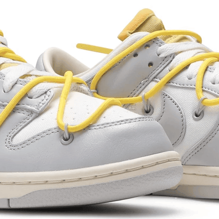 Men's SB Dunk Low x Off-White Lot 29 Of 50 Shoes