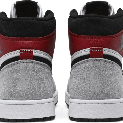 Men's Air Jordan 1 High OG Smoke Grey Shoes