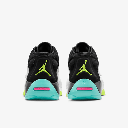 Men's Air Jordan Zion 2 Dynamic Turquoise Shoes