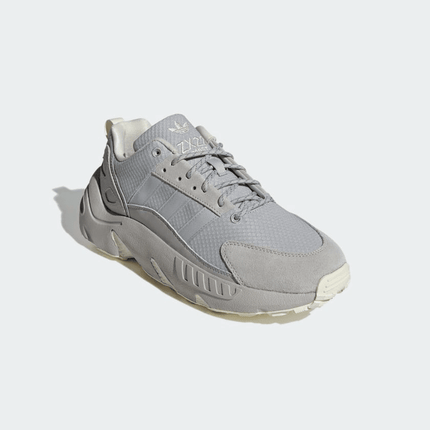 Men's ZX 22 Boost Grey Two Shoes