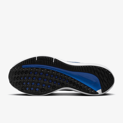 Men's Air Zoom Winflo 9 Black Old Royal Shoes