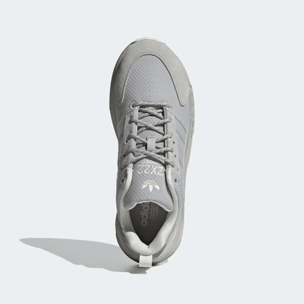 Men's ZX 22 Boost Grey Two Shoes