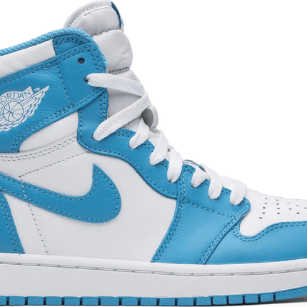 Men's Air Jordan 1 High Retro UNC Shoes