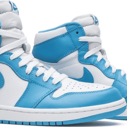 Men's Air Jordan 1 High Retro UNC Shoes