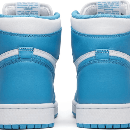 Men's Air Jordan 1 High Retro UNC Shoes