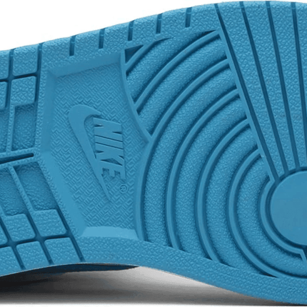 Men's Air Jordan 1 High Retro UNC Shoes