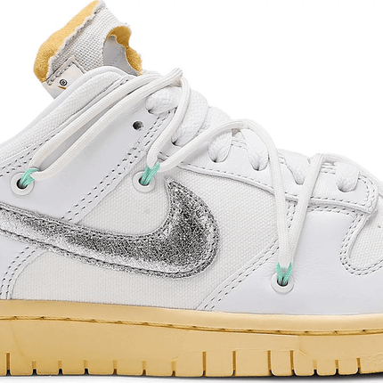Men's SB Dunk Low x Off-White Lot 01 Of 50 Shoes