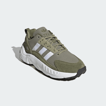 Men's ZX 22 Boost Orbit Green Shoes