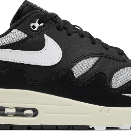 Men's Air Max 1 x The Patta Black Shoes