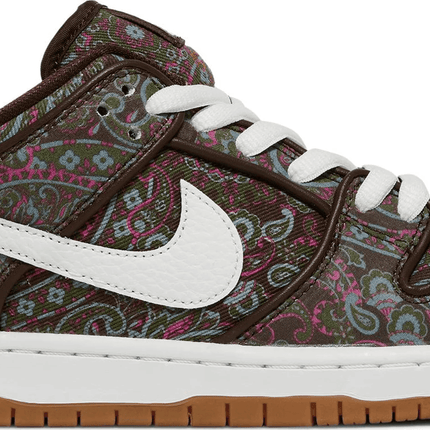Men's SB Dunk Low Paisley Shoes