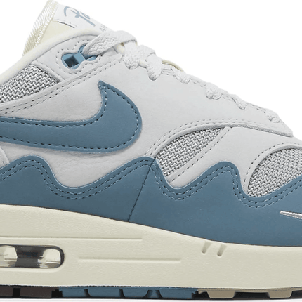 Men's Air Max 1 Noise Aqua x Patta Shoes