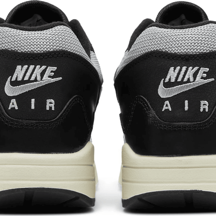 Men's Air Max 1 x The Patta Black Shoes