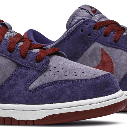 Men's SB Dunk Low Plum Shoes