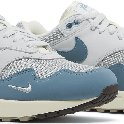 Men's Air Max 1 Noise Aqua x Patta Shoes