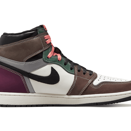 Men's Air Jordan 1 High Hand Crafted Shoes