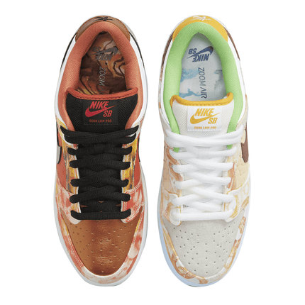 Men's SB Dunk Low Street Hawker CNY Shoes