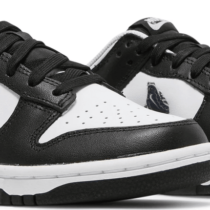 Men's SB Dunk Low Black Paisley Shoes