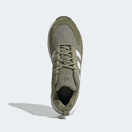Men's ZX 22 Boost Orbit Green Shoes