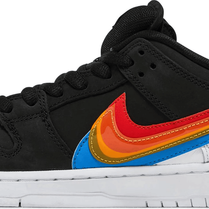 Men's SB Dunk Low x Polaroid Shoes