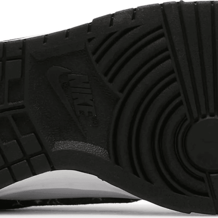 Men's SB Dunk Low Black Paisley Shoes
