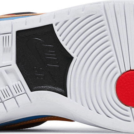 Men's SB Dunk Low x Polaroid Shoes