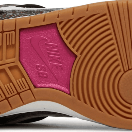 Men's SB Dunk Low Paisley Shoes