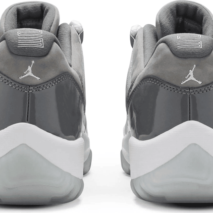 Men's Air Jordan 11 Low Retro Cool Grey Shoes