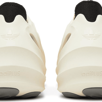 Men's Adidas Adifom Q Wonder White Black Shoes