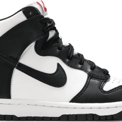 Men's SB Dunk High GS Black White Shoes