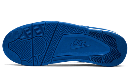 Men's Flight Legacy White Game Royal Shoes