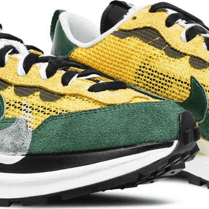 Men's Sacai x VaporWaffle Tour Yellow Shoes