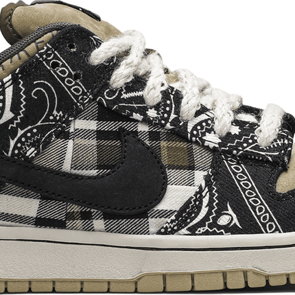 Men's SB Dunk Low x Travis Scott PRM QS Cactus Jack Shoes