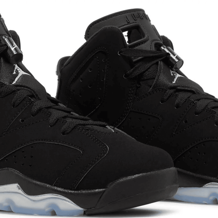 Men's Air Jordan 6 Retro Chrome Shoes